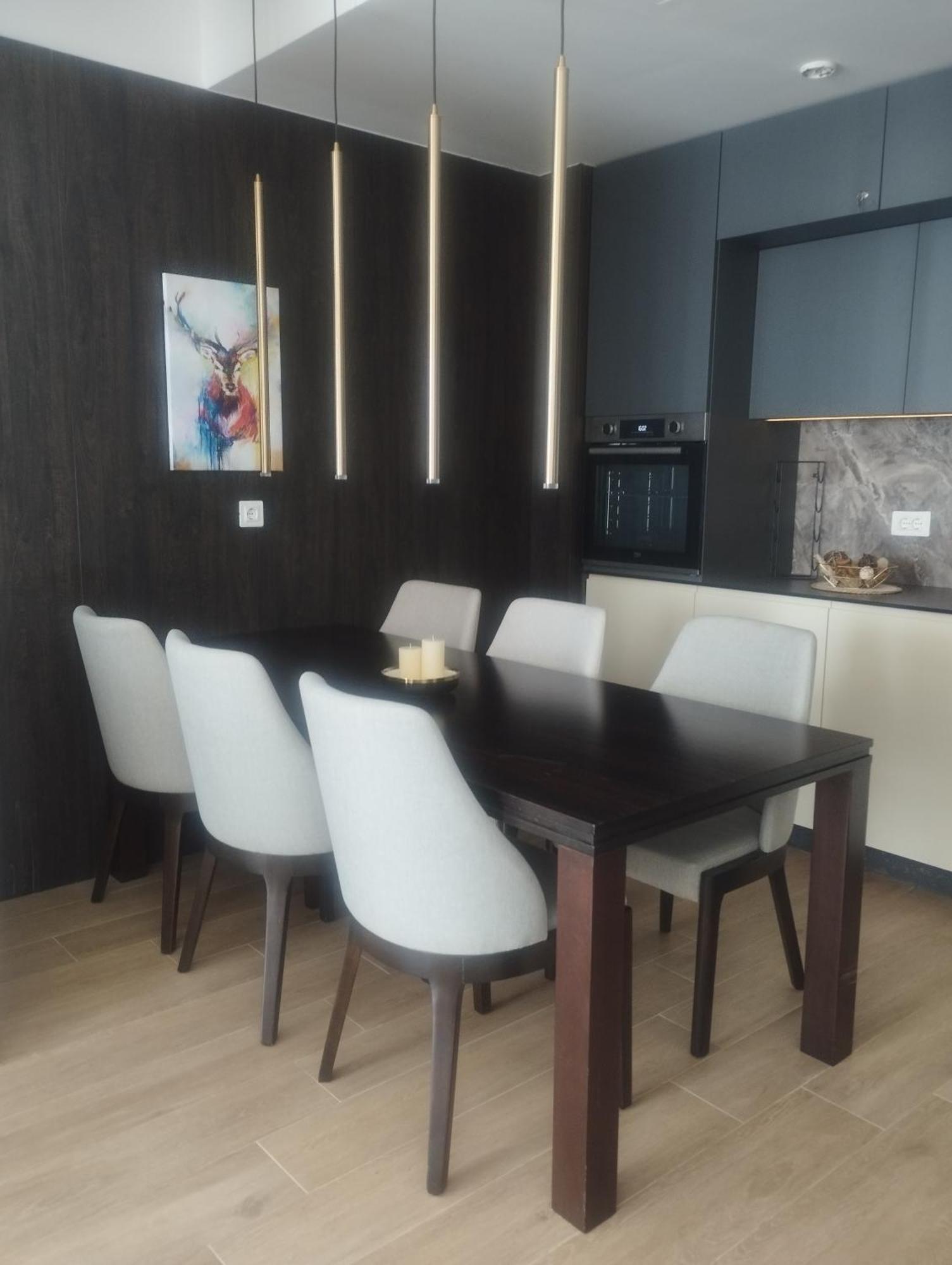 Beachfront Luxury Apartment บุดวา ห้อง รูปภาพ